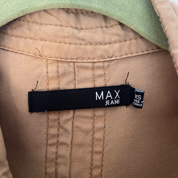 Utility jacket for women Max Jeans - Picture 2 of 5